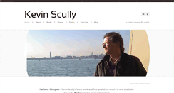 Desktop Screenshot of kevin-scully.com